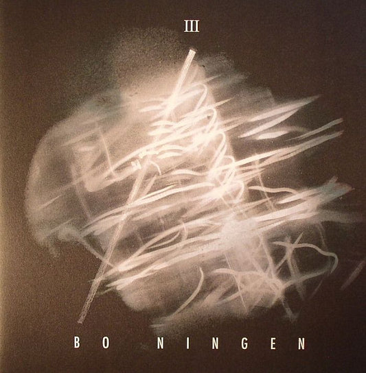 III - 2xLP + CD vinyl record cover