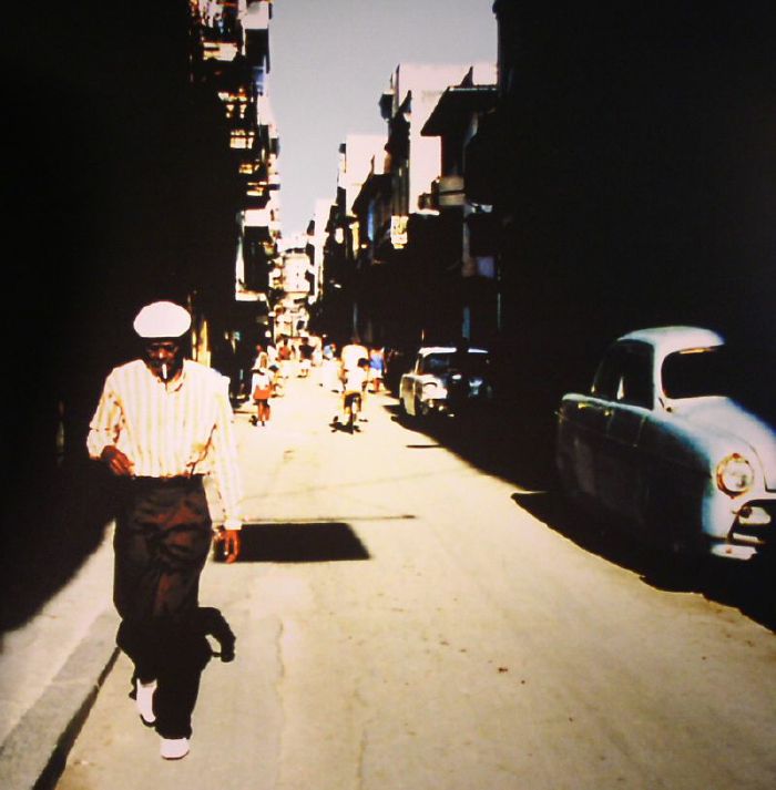 Buena Vista Social Club - 2xLP vinyl record cover