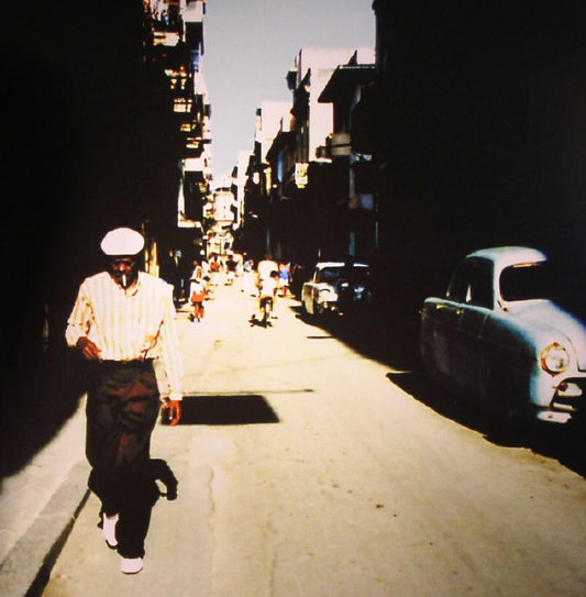 Buena Vista Social Club - 2xLP vinyl record cover