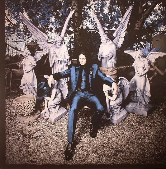 Lazaretto - Vinyl LP vinyl record cover