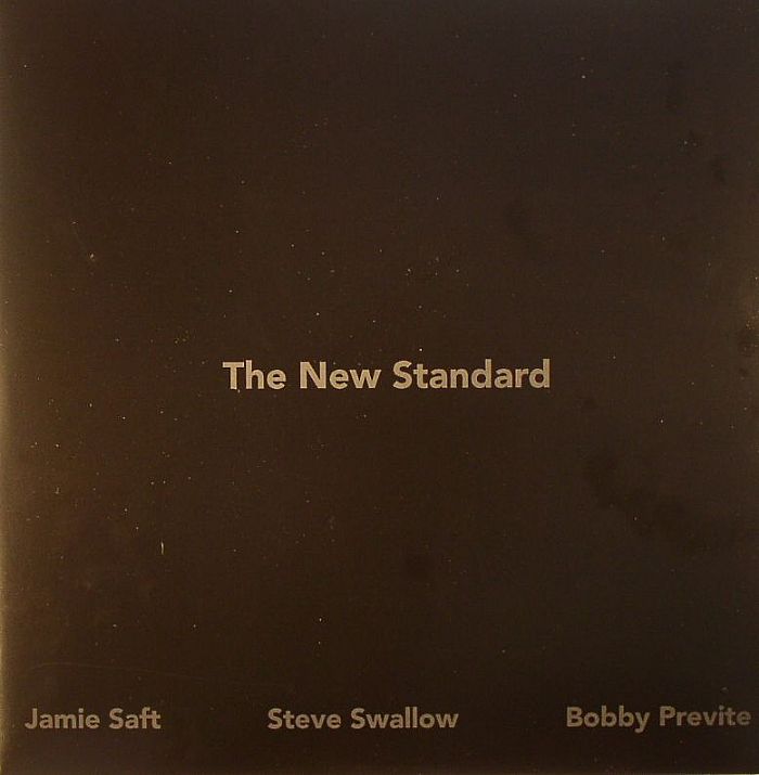 The New Standard - 2xLP vinyl record cover