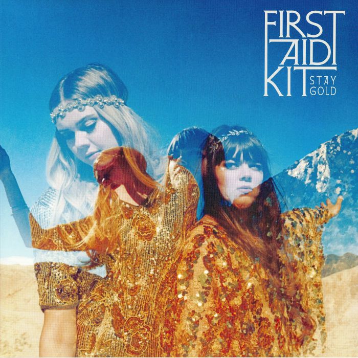 Stay Gold - Vinyl LP vinyl record cover