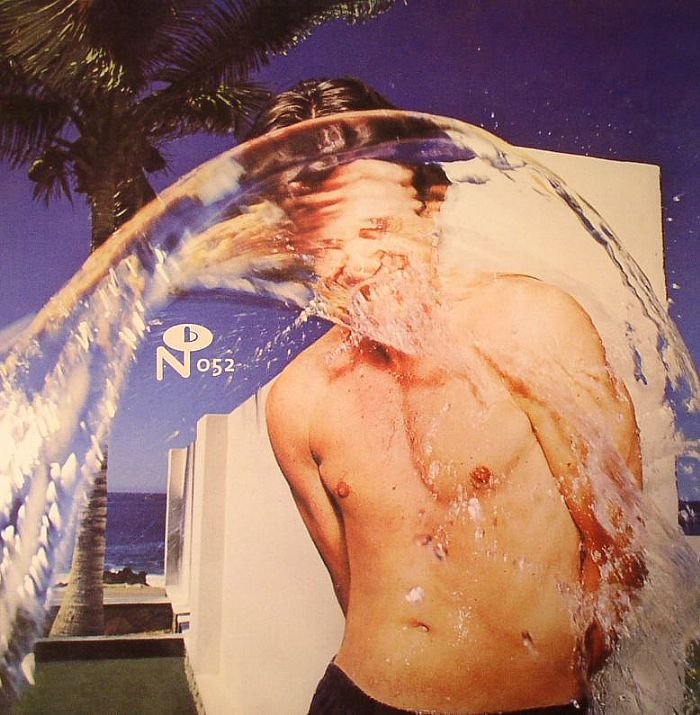 Separate Oceans - 2xLP vinyl record cover