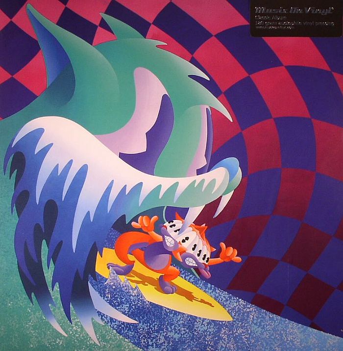 Congratulations - 2xLP vinyl record cover