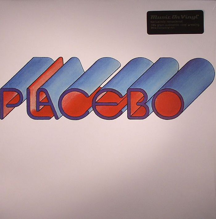 Placebo - Vinyl LP vinyl record cover