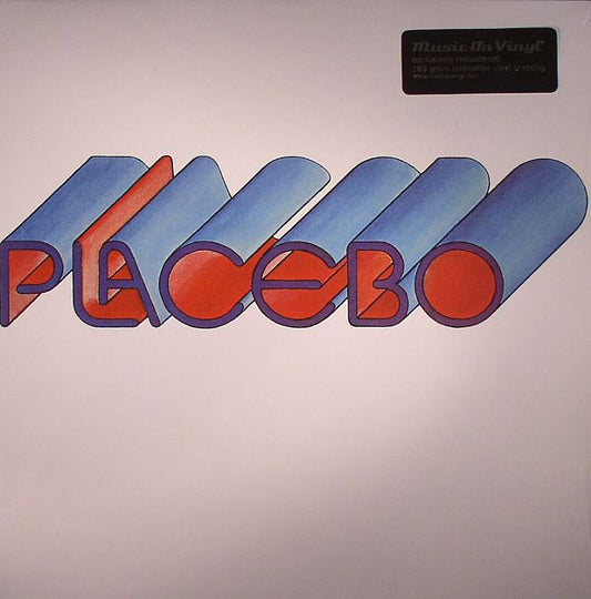 Placebo - Vinyl LP vinyl record cover