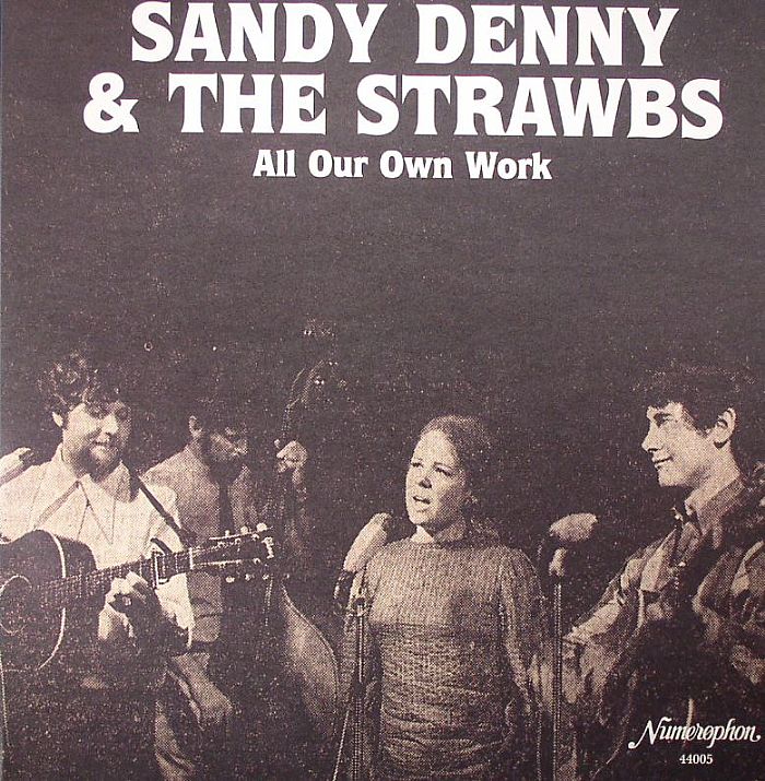 All Our Own Work - 2xLP vinyl record cover