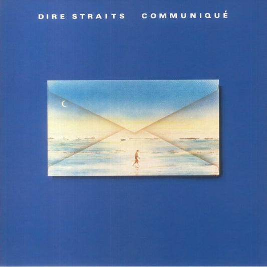Communique - Vinyl LP vinyl record cover