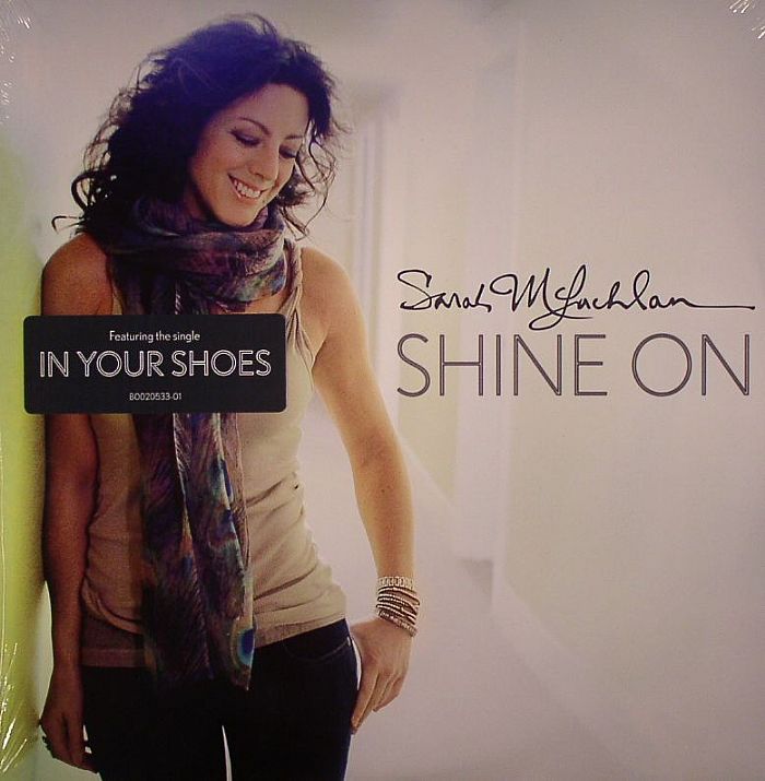 Shine On - 2xLP vinyl record cover