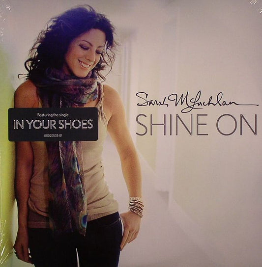 Shine On - 2xLP vinyl record cover