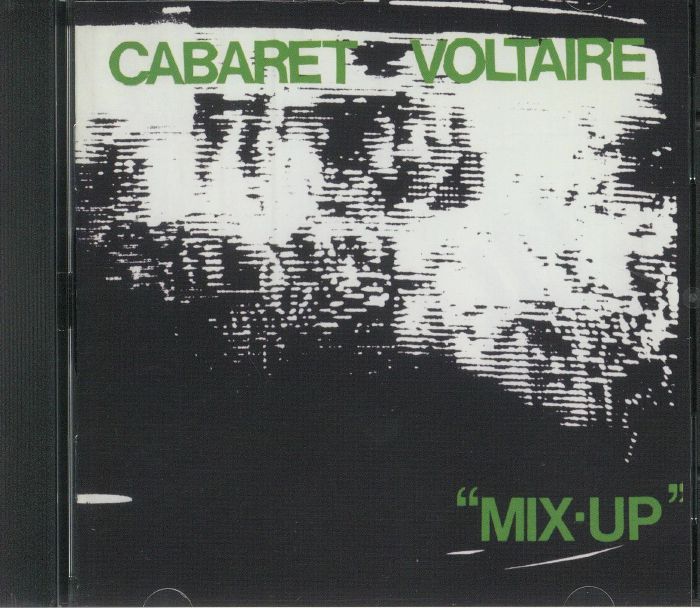 Mix-Up - CD CD cover