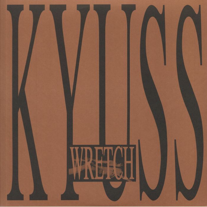 Wretch - 2xLP vinyl record cover