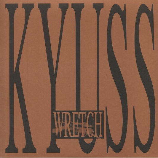 Wretch - 2xLP vinyl record cover