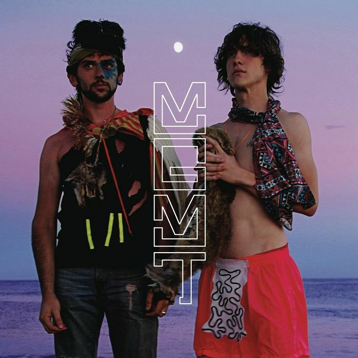 Oracular Spectacular (remastered) - Limited Edition Vinyl LP vinyl record cover