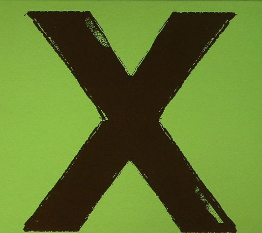 X - Deluxe Edition CD CD cover