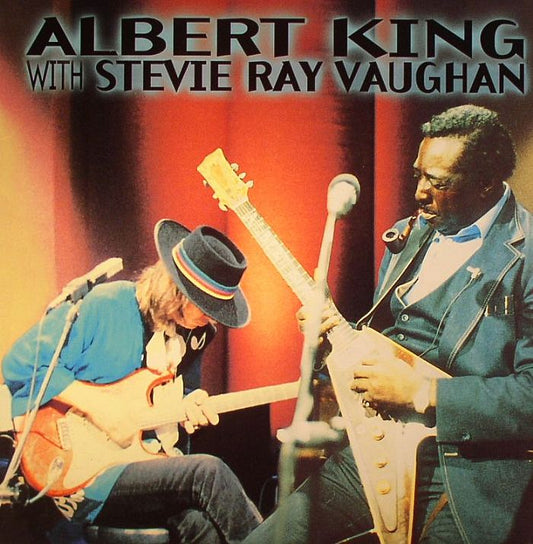 In Session - Vinyl LP vinyl record cover