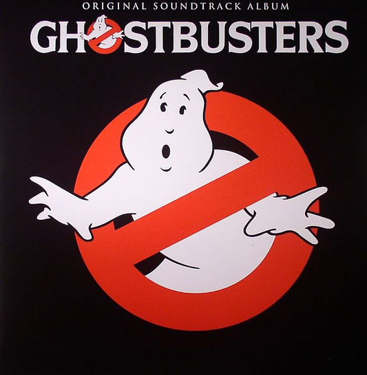 Ghostbusters (Soundtrack) - 30th Anniversary Vinyl LP vinyl record cover