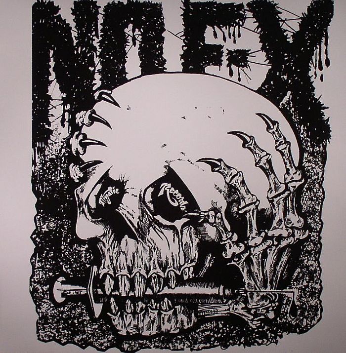 Maximum Rock N Roll - Vinyl LP vinyl record cover