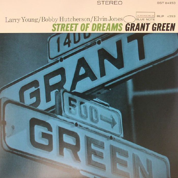 Street Of Dreams - 75th Anniversary Edition Vinyl LP vinyl record cover
