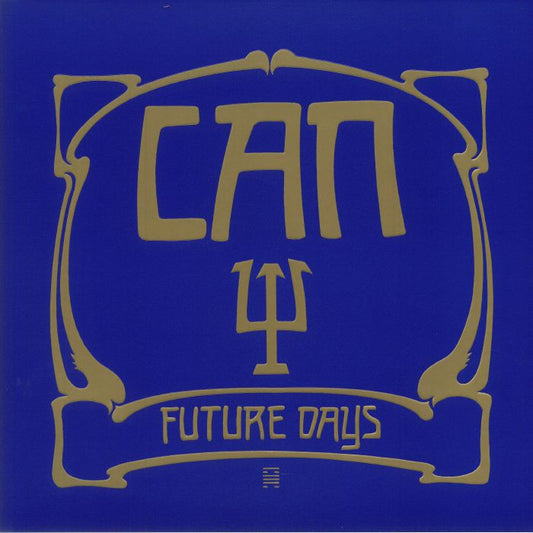 Future Days (Remastered) - Vinyl LP vinyl record cover