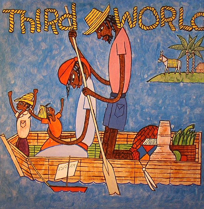 Journey To Addis - Vinyl LP vinyl record cover