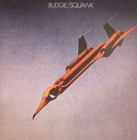 Squawk - Vinyl LP vinyl record cover