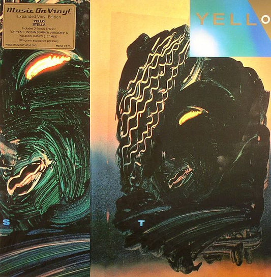 Stella (Remastered) - Vinyl LP vinyl record cover