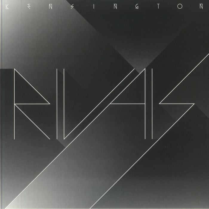 Rivals - Vinyl LP vinyl record cover