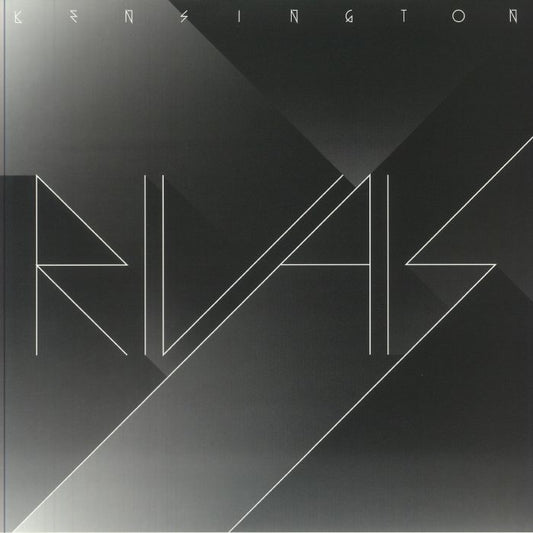 Rivals - Vinyl LP vinyl record cover