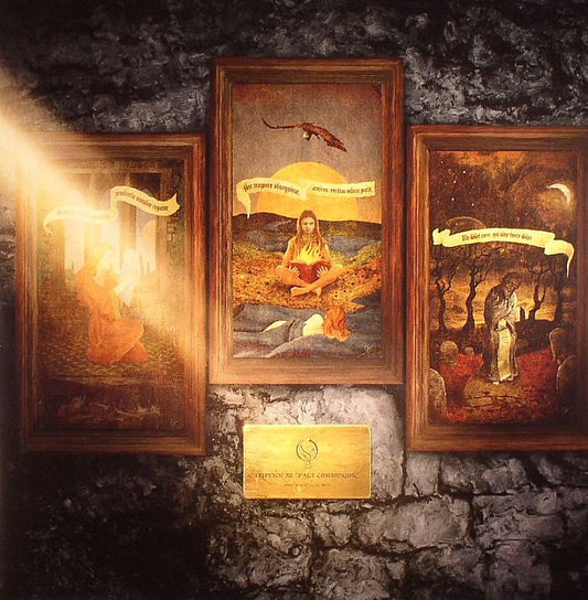 Pale Communion - Limited Edition 2xLP vinyl record cover