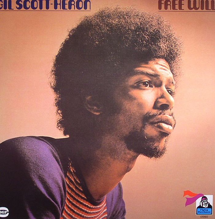 Free Will - Vinyl LP vinyl record cover