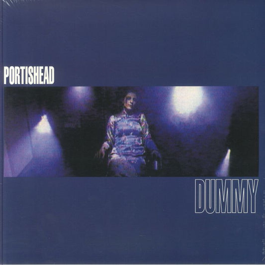 Dummy (20th Anniversary Reissue) - Vinyl LP vinyl record cover