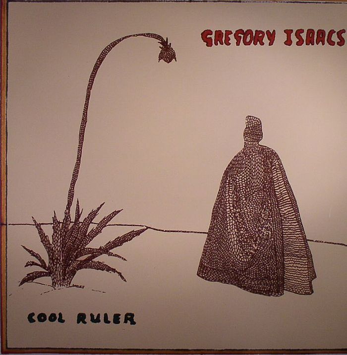 Cool Ruler - Vinyl LP vinyl record cover