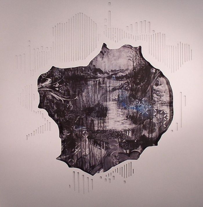 Corollaries - 2xLP vinyl record cover