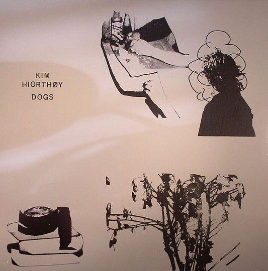 Dogs - Vinyl LP vinyl record cover