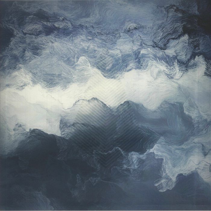Kiasmos - 2xLP vinyl record cover
