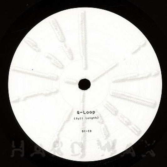 Q-Loop - Vinyl Single vinyl record cover