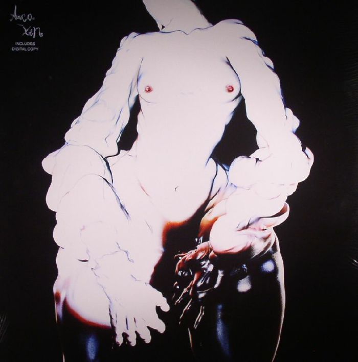 Xen - Vinyl LP vinyl record cover