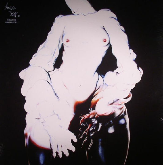 Xen - Vinyl LP vinyl record cover