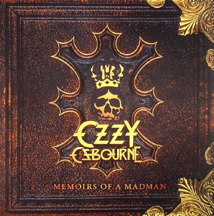 Memoirs Of A Madman - Remastered 2xLP vinyl record cover