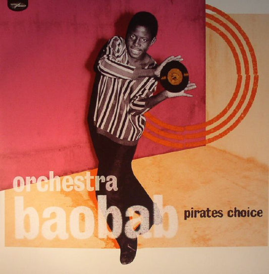 Pirates Choice - 2xLP vinyl record cover
