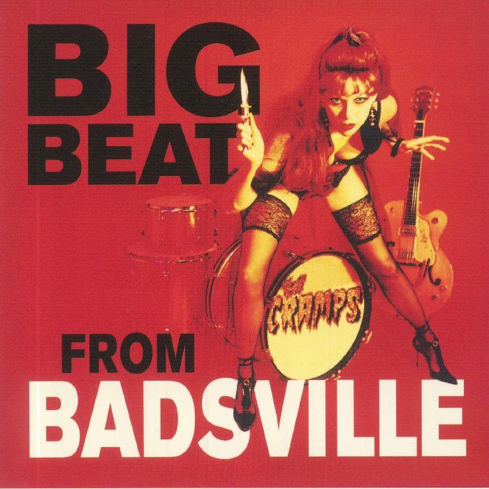 Big Beat From Badsville - Reissue CD CD cover
