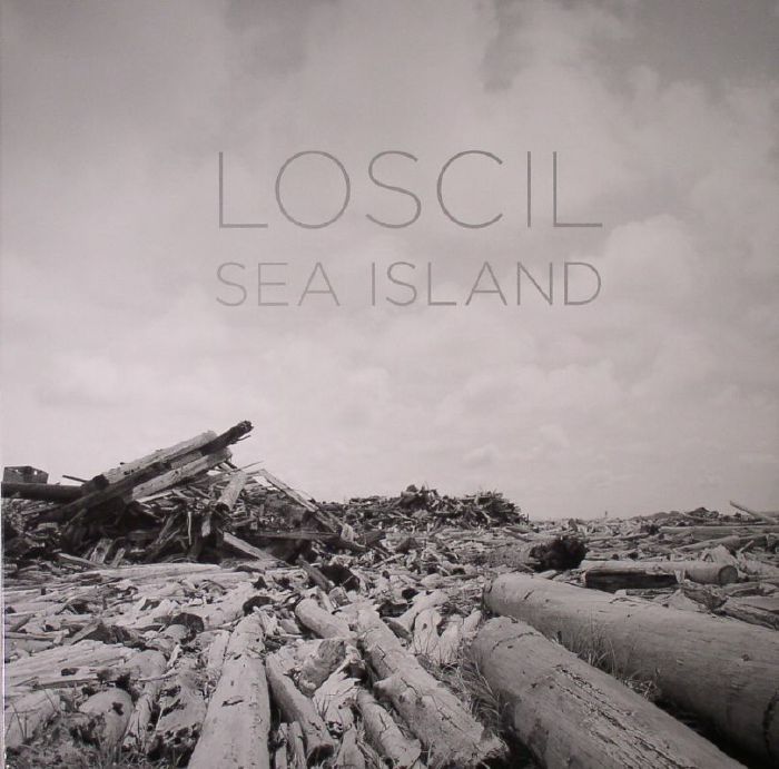 Sea Island - 2xLP vinyl record cover