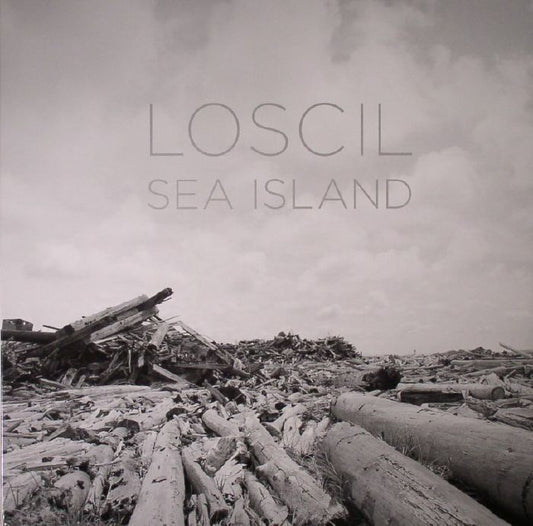Sea Island - 2xLP vinyl record cover
