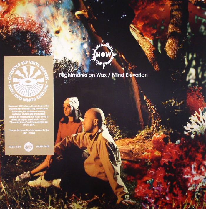 Mind Elevation - 2xLP vinyl record cover