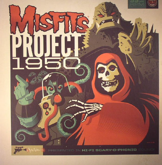 Project 1950 (Expanded Edition) - Vinyl LP vinyl record cover