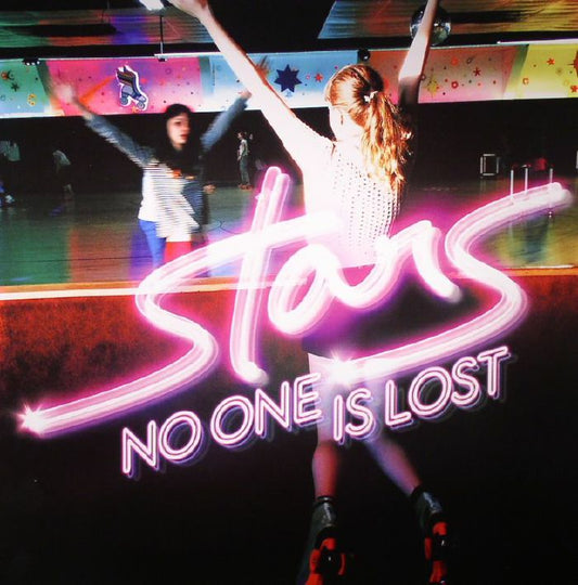 No One Is Lost - Coloured Vinyl 2xLP vinyl record cover