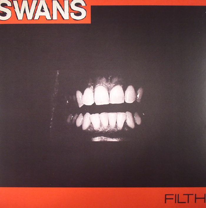 Filth (Remastered) - Vinyl LP vinyl record cover