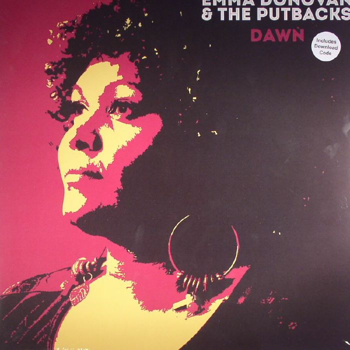 Dawn - Vinyl LP vinyl record cover