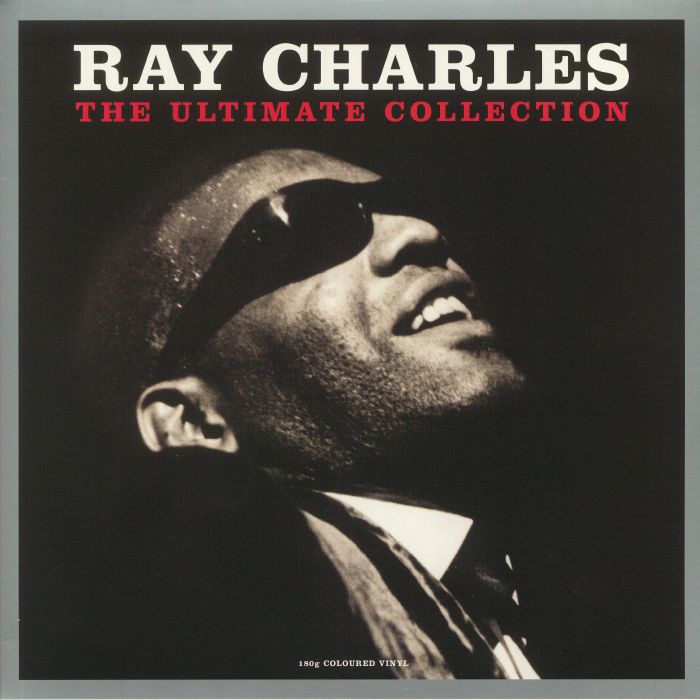 The Ultimate Collection - 2xLP vinyl record cover